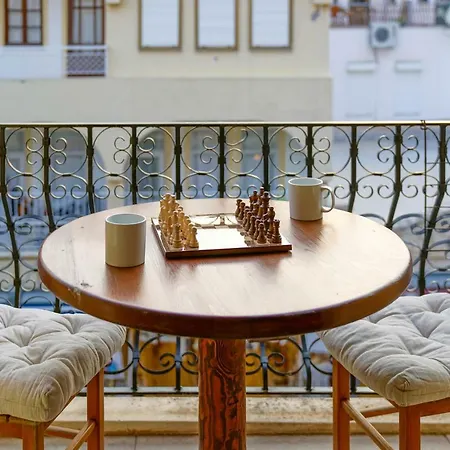 Center Daire Kaş